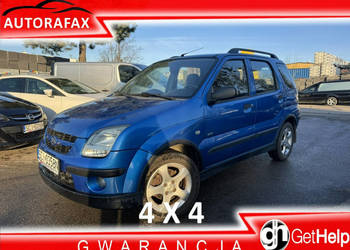 Suzuki Ignis 4X4, Klimatyzacja, Podgrzewane fotele, Alufelgi, Ele szyby + …