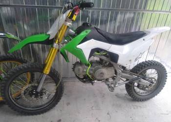 PitBike WPB Racing 125cc