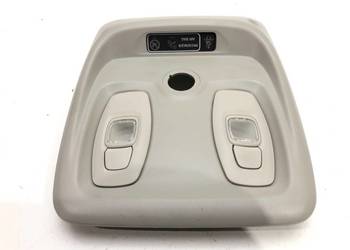 LAMPA SUFITOWA RENAULT CLIO IV 969801754R Hatchback WNĘTRZA