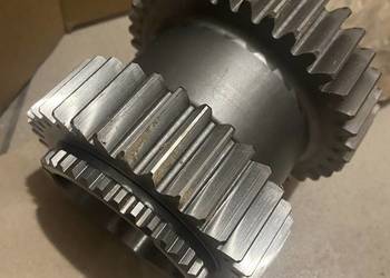 87396960 5195031 Koło Maxxum T6. T5. TS MXU Nowe Oryginał