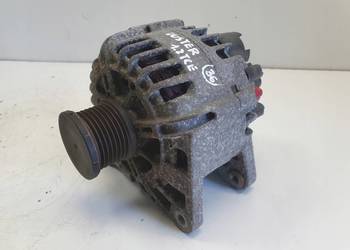 ALTERNATOR Dacia Duster I 1.2 TCe _ 231000091R valeo Alternator Oryginał