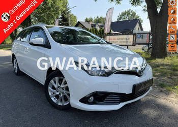 Toyota Auris 1.8 HSD 136KM Serwisowany Kamera Ładny stan II (2012-)
