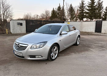 OPEL INSIGNIA A 2011