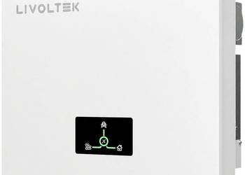 Falownik sieciowy Livoltek 3kW GT1-3K 1-fazowy z SPD III i WiFi