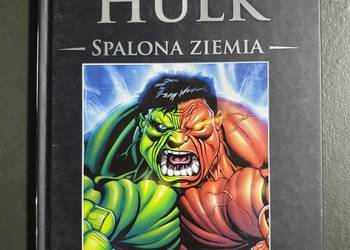 Hulk - Spalona Ziemia - WKKM tom 65