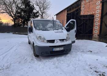 Renault Traffic 2011 2.0 diesel