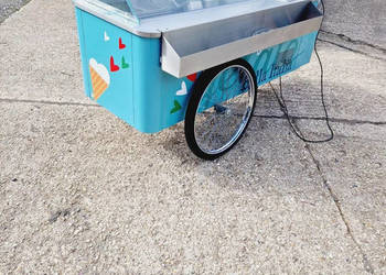 ICE CREAMCART, LODY TRÓJKOŁOWE