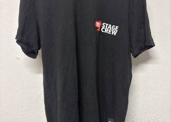 Koszulka ONLY & SONS – SMUK FEST Stage Crew – czarna – rozmiar XL/TG