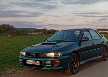 Subaru Impreza GC 1999