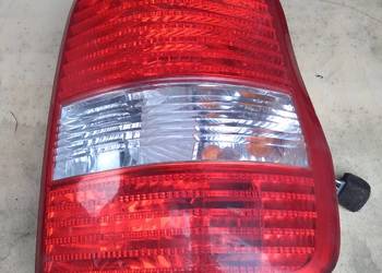 Kia Carnival lampa tylna prawa