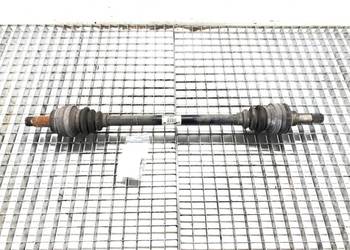 PÓŁOŚ PRAWY TYŁ BMW F10 7630184 2.0 245KM Sedan/Limuzyna 09-16 PRZEGUB