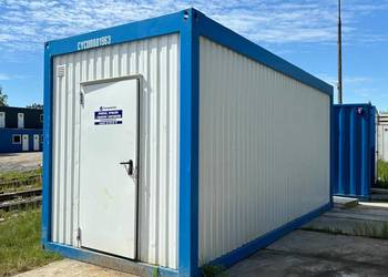 Wynajmę kontenery biurowe