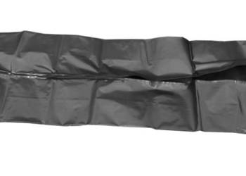 WOREK NA ZWŁOKI - WOREK NA CIAŁO WOREK NA ZWŁOKI NA ZAMEK - BODYBAG - BODY