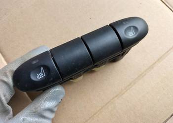FORD MONDEO MK2 PRZEŁĄCZNIK WŁĄCZNIK GRZANIA SIEDZEŃ FOTELI PRAWY + LEWY