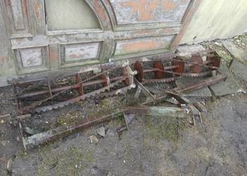 Wał strunowy  transport