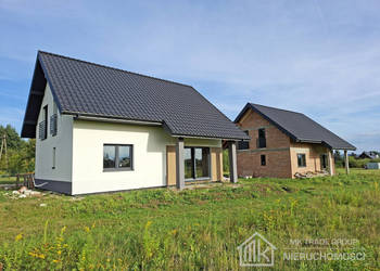 Kłaj nowy dom wolnostojący, pow. 130m2 kanalizacja