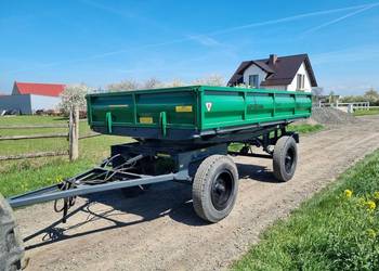 Przyczepa Autosan D47