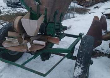 Rozsiewacz nawozu kos .posypywarka cały lub na części