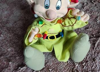 Maskotka pluszowa Gapcio (Dopey) interaktywna - Disney
