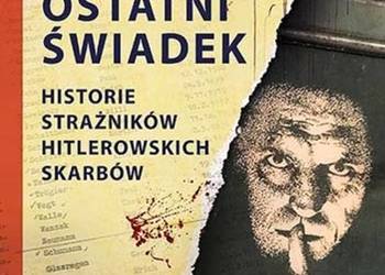 Ostatni Świadek Joanna Lamparska