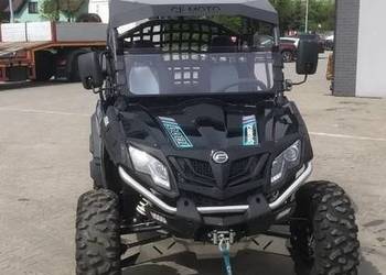 CFMoto ZForce