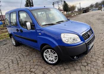 Fiat Doblo Lift 1.9 Multijet 2008/9 Rok