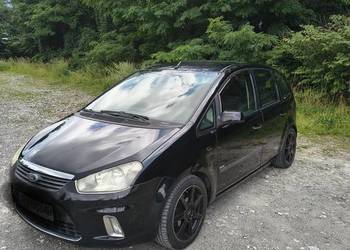Ford C-Max 2007, 1.6 TDCI Silver X