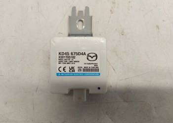 Mazda CX5 II Lift MODUŁ WZMACNIACZ ANTENY KD45675D4A Mazda CX5 II Lift MODUŁ WZMACNIACZ ANTENY KD45675D4A