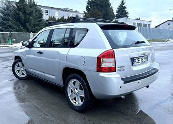 Jeep Compass 2.0 CDR 4x4 Salon Polska fabrycznie Bez DPF
