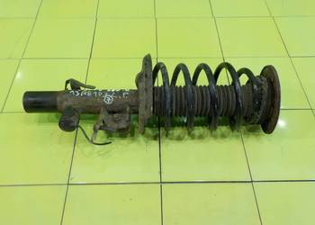 S80 II 2.4 D5 08r SEDAN 4D mcpherson amortyzator lewy przod 6G91-18K001-PAM