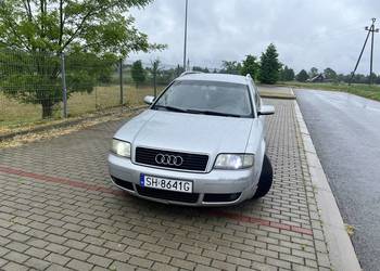 Sprzedam Audi A6C5 1.9 diesel