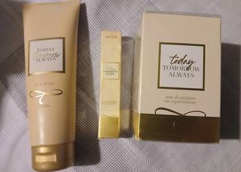 Today Tomorrow always zestaw