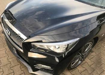 INFINITI Q50 ĆWIARTKA PODŁUŻNICA PRAWY PRZÓD