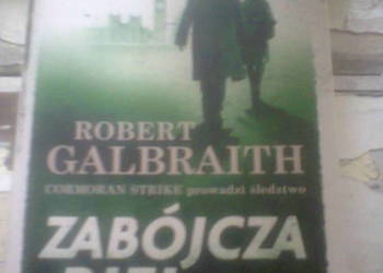 Robert Galbraith - Zabójcza biel