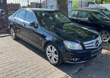 Mercedes C klasa 1.6 156KM