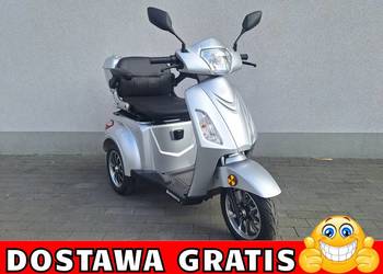Dostawa Gratis !!! Skuter Elektryczny IAMELECTRIC LIFE BASIC, Promocja