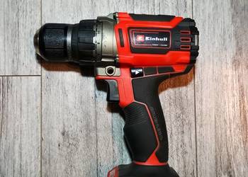 Wiertarko-wkrętarka akumulatorowa Einhell TP-CD 18/60