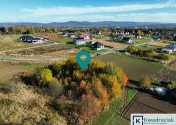 Działka 1538m2 Krosno Wspólna