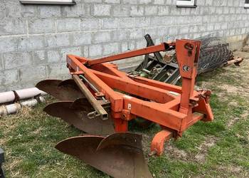 Pług Staltech U-006 3-skibowy