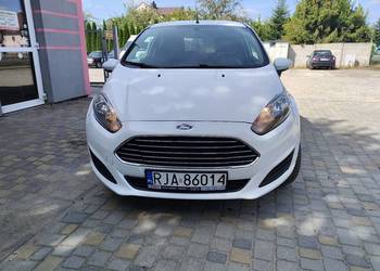 Sprzedam Forda Fiesta van vat-1 1.5 TDCi 10500zł netto fakuta vat