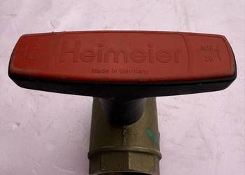 Zawór kulowy HEIMEIER 1 1/2 cala