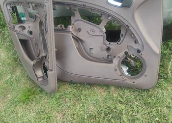 Seat Altea Fretrack boczki drzwi lewa strona