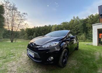 Ford Fiesta 1242cm3 Champions Edition 82 KM bez wkładu