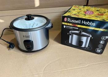 Paro war Ryżo war  Russell Hobbs 1,8 l czarny 700 W