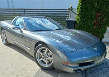 Chevrolet Corvette C5