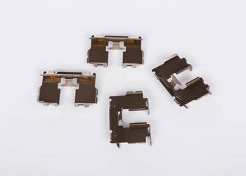 TOYOTA Rav4 Blaszki hamulca tarczowego tyl 04948-75010 OE