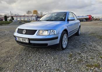 Passat B5 1.9TDI ATJ 115KM