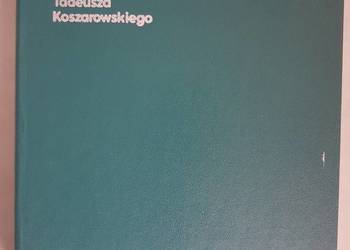 Onkologia Kliniczna, Tadeusz Koszarowski medycyna specjaliza