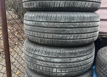 Opony 235/55/18 Pirelli scorpion 100V