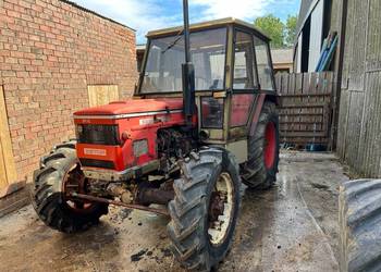 Zetor 6745 6945 wszystkie części